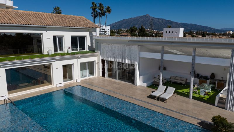 Foto 16071106-3328-4919-9f73-2a5fbc7b8b78. Casa amb aparcament piscina a Guadalmina Alta Marbella