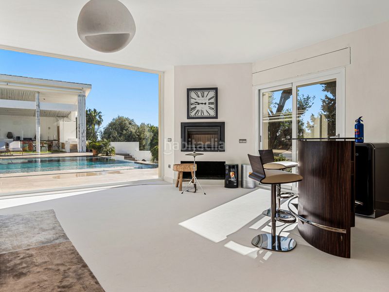 Foto 200fee50-a380-469b-a8ca-e9a122ba223b. Casa amb aparcament piscina a Guadalmina Alta Marbella