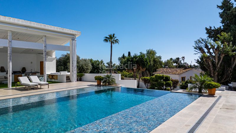 Foto 4ad4691a-3e13-4177-a12b-d55e1fd7f31b. Casa amb aparcament piscina a Guadalmina Alta Marbella