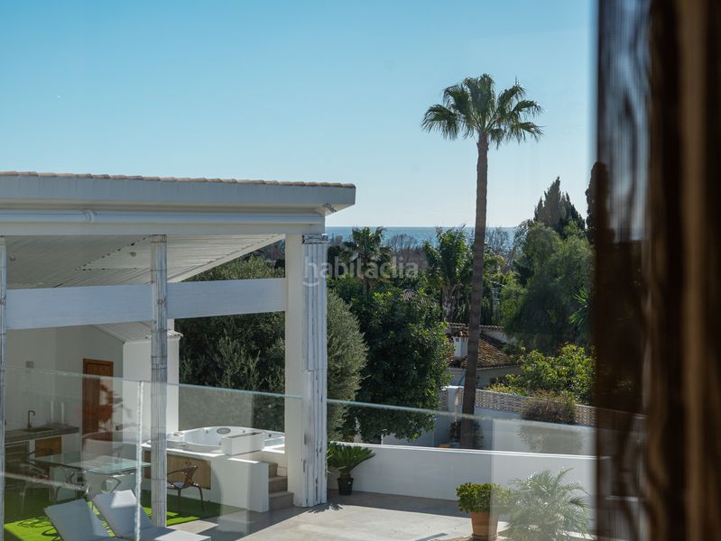 Foto 54f4b8a8-6925-4a63-ba6a-12b80635a85e. Casa amb aparcament piscina a Guadalmina Alta Marbella