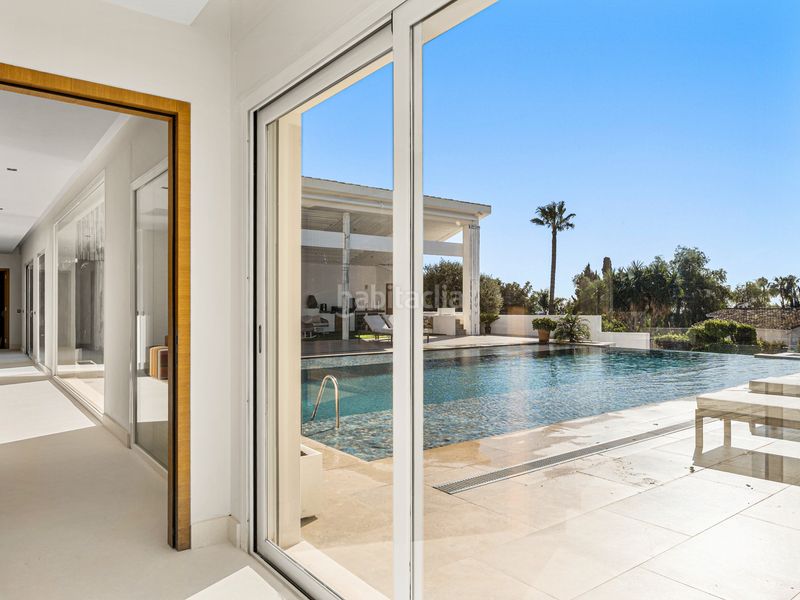 Foto 85fc1a3d-3f2c-4385-8368-252b932cb331. Casa amb aparcament piscina a Guadalmina Alta Marbella