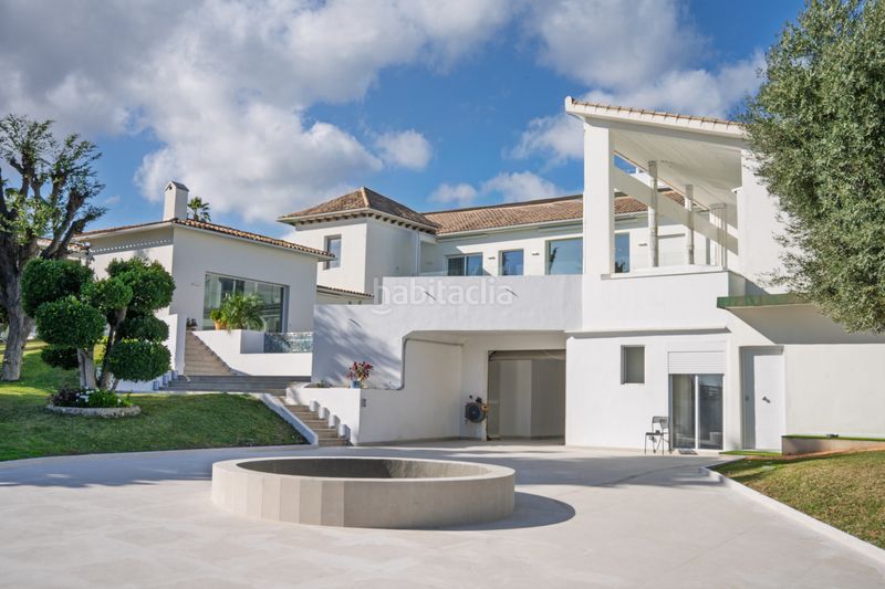 Foto c18e1a6f-f52e-4d8c-84d0-0e0a96ac039a. Casa amb aparcament piscina a Guadalmina Alta Marbella