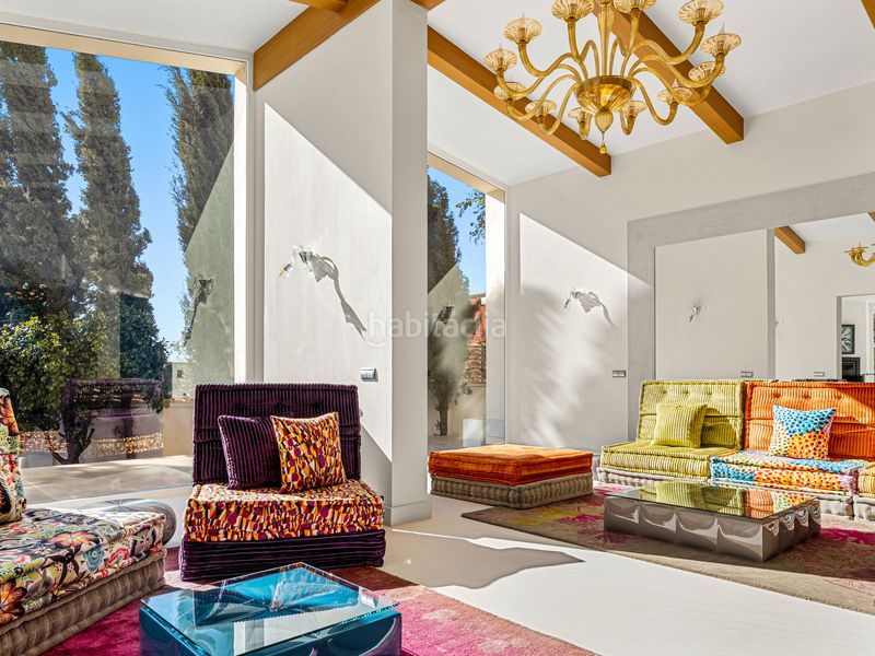 Foto d81d9791-04a5-4686-af78-04abf1ddcc54. Casa amb aparcament piscina a Guadalmina Alta Marbella