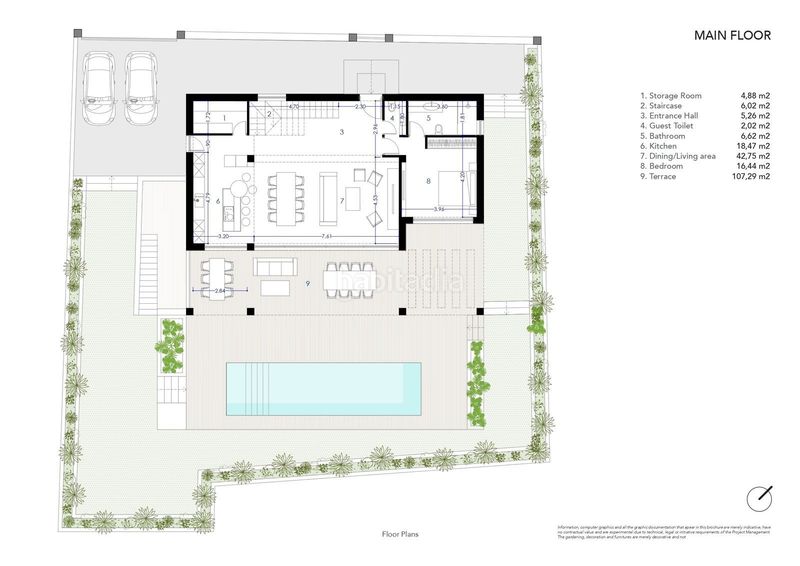 Foto 37104383-c118-4dee-9bdd-06f30adf8b06. Casa amb aparcament piscina a Nueva Alcántara Marbella