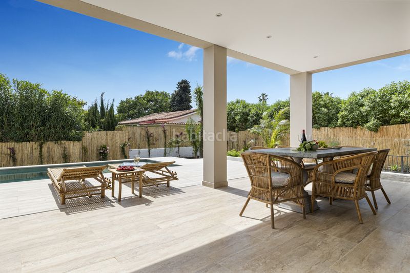 Foto 6a1b3eda-e48a-4c1d-951c-20adacdd4f96. Casa amb aparcament piscina a Nueva Alcántara Marbella