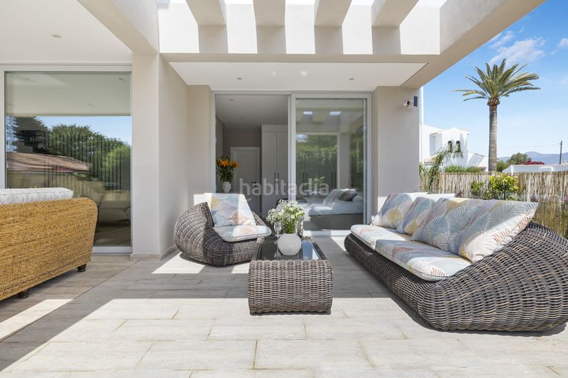 Foto 9e61229a-ca68-4f95-a1b6-6a31323b1423. Casa amb aparcament piscina a Nueva Alcántara Marbella