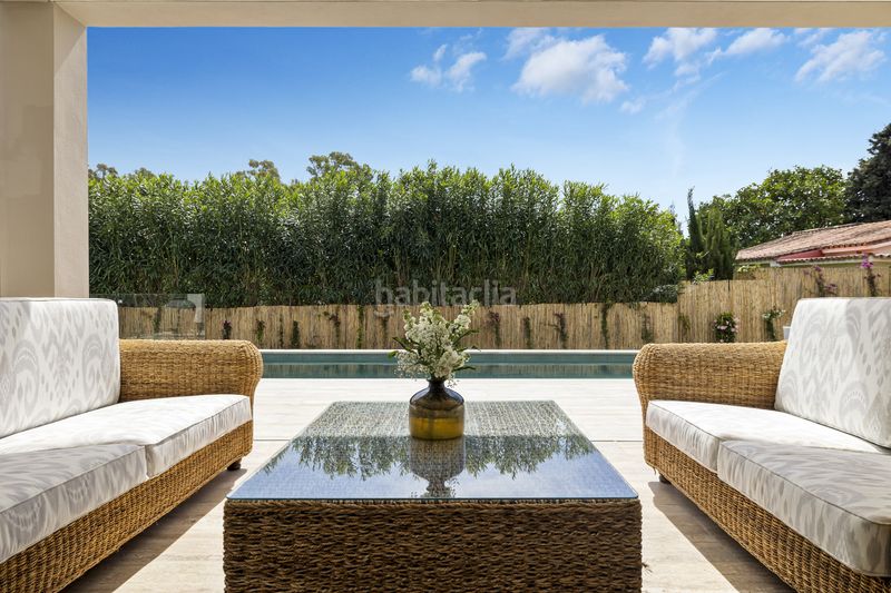 Foto e7461795-090d-4177-ba87-176180e6a9d2. Casa amb aparcament piscina a Nueva Alcántara Marbella