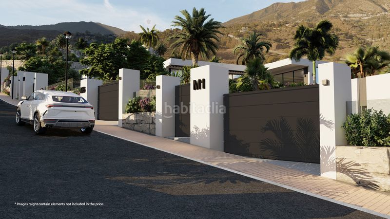 Foto 5a42b590-2cce-4330-9279-a22e68b413f1. Casa amb calefacció aparcament piscina a Mijas pueblo Mijas