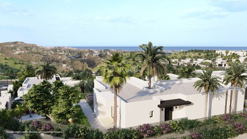 Foto 94f1dfae-f15c-487a-9d6e-0dc75c60f744. Casa amb calefacció aparcament piscina a Mijas pueblo Mijas