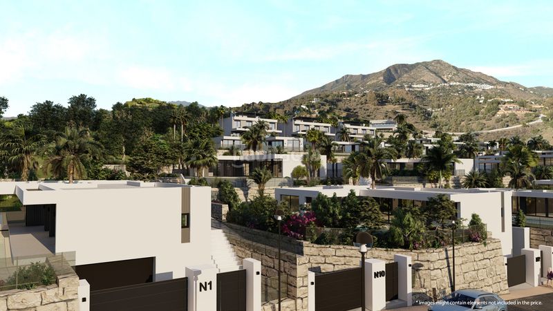 Foto b8c1c5da-1c92-4439-912d-a95957e47e93. Casa amb calefacció aparcament piscina a Mijas pueblo Mijas