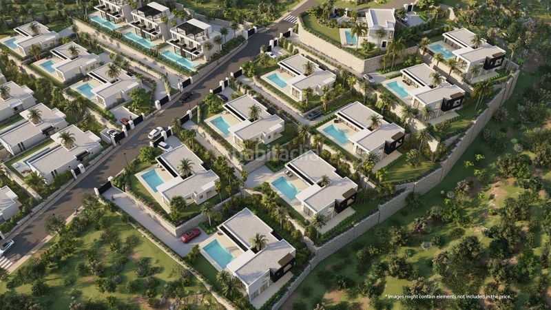 Foto f43ab825-6891-4f72-9afe-116fec053ddb. Casa amb calefacció aparcament piscina a Mijas pueblo Mijas