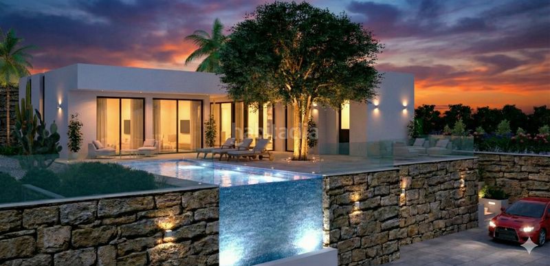 Foto feee2951-343d-42e3-bf03-692a33d65248. Casa amb calefacció aparcament piscina a Mijas pueblo Mijas