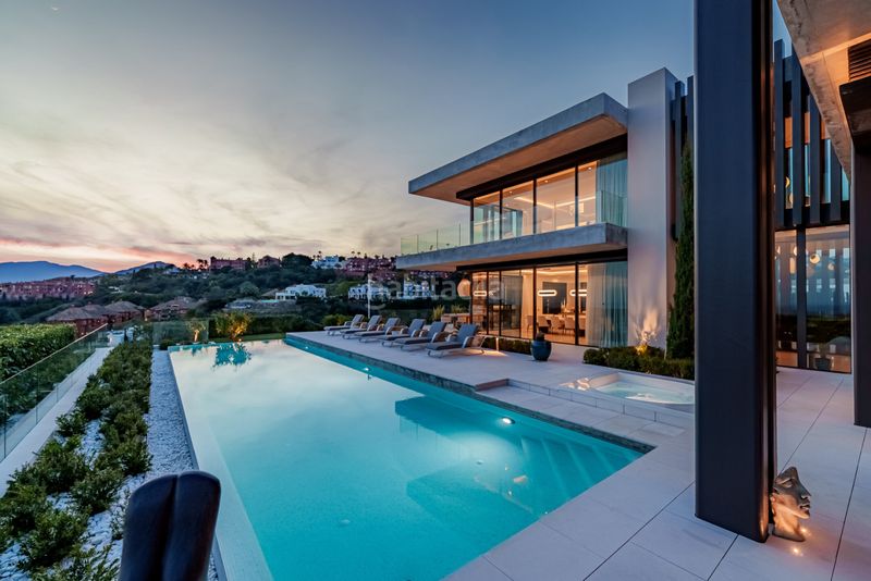 Foto a58583d3-4fb7-4642-b2b0-d5401e3f52d7. Casa amb aparcament piscina a Benahavís pueblo Benahavís
