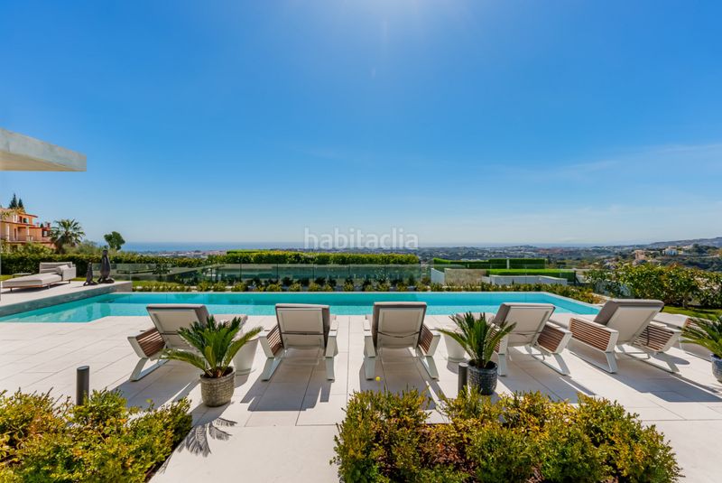 Foto ee9dee66-dfb5-4243-94a3-3868553db74c. Casa amb aparcament piscina a Benahavís pueblo Benahavís