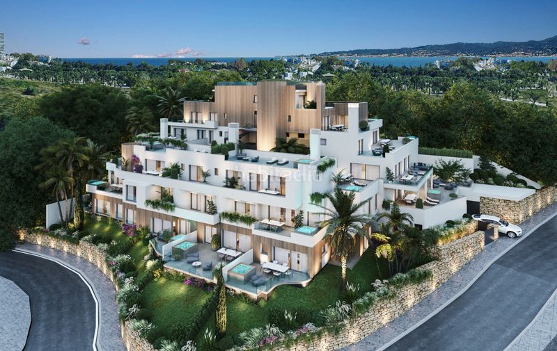 Foto f79e4d19-b930-4059-b0b9-73280c0706af. Apartament amb calefacció aparcament piscina a Casco Antiguo Marbella