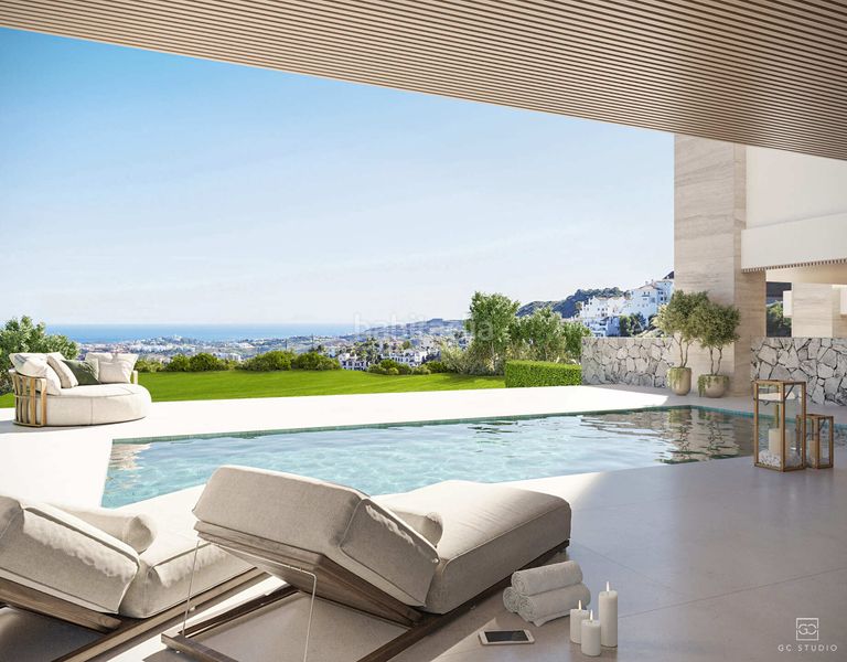 Foto 19a7a22e-6f45-44e7-933d-2ef3c62c6f5d. Casa amb aparcament piscina a Casco Antiguo Marbella