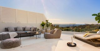 Casa a schiera in Casco Antiguo. Viviendas de lujo en elviria marbella