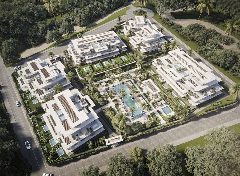 Foto 2035ded3-7781-4b0e-8402-d1c6c43c1830. Apartament amb aparcament piscina a Centro Estepona
