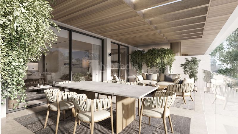 Foto aea78333-7ce5-402c-a9ce-58f4f7a5640e. Apartament amb aparcament piscina a Centro Estepona