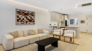 Apartament a Nueva Andalucía centro