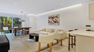 Apartament a Nueva Andalucía centro