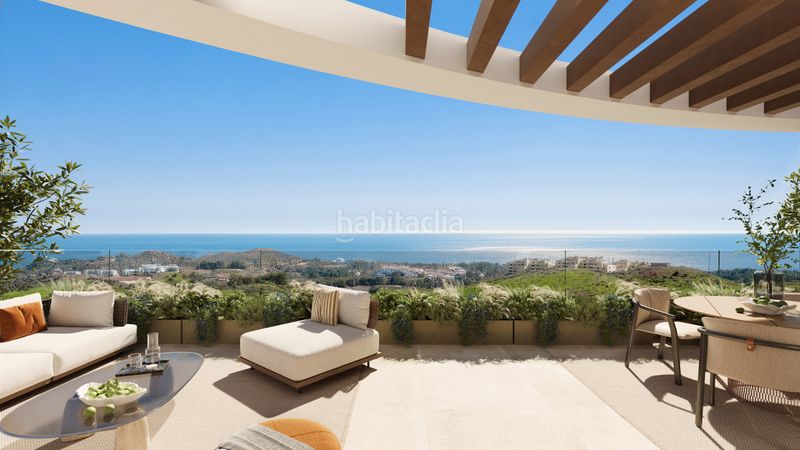 Foto 0aea1fd4-79e2-46d3-82ee-48d964815a34. Apartament amb calefacció aparcament piscina a Mijas pueblo Mijas