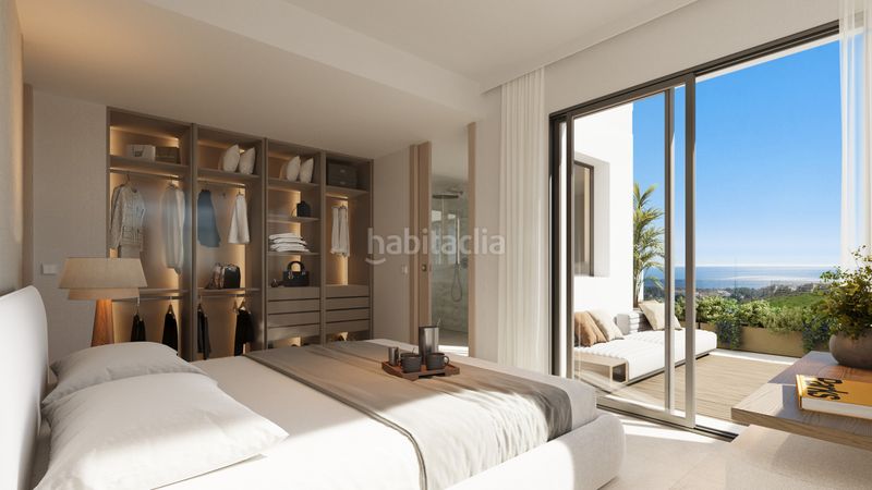 Foto 49f62b1c-aa11-4c4e-9430-ba02fa965f70. Apartament amb calefacció aparcament piscina a Mijas pueblo Mijas