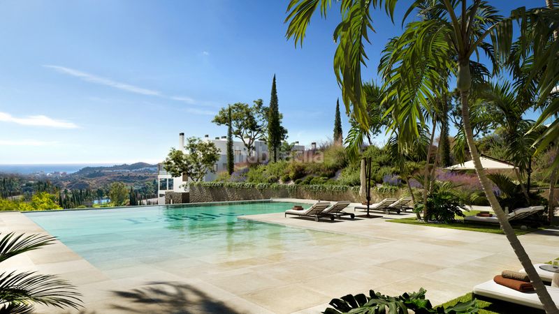 Foto a38fbd47-715a-4baa-b129-ab601b5695b8. Apartament amb calefacció aparcament piscina a Mijas pueblo Mijas