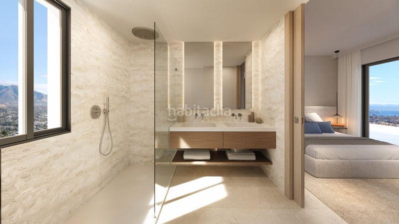 Foto b4cc43e9-77fe-4434-b810-570487fba8e2. Apartament amb calefacció aparcament piscina a Mijas pueblo Mijas