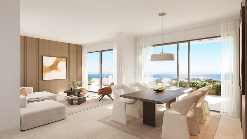 Foto e2fe26e4-3983-4798-b0b9-4b2a6b6895c3. Apartament amb calefacció aparcament piscina a Mijas pueblo Mijas