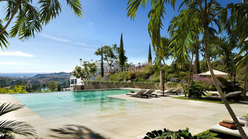 Foto e4bb33eb-a9ad-4214-b6f3-128841987806. Apartament amb calefacció aparcament piscina a Mijas pueblo Mijas