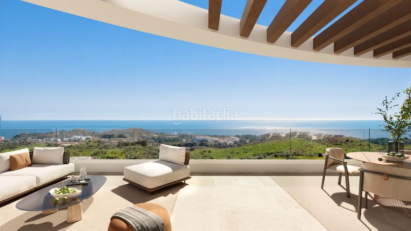 Foto fac8a1fe-0c90-4233-b7e9-4a4117a7c595. Apartament amb calefacció aparcament piscina a Mijas pueblo Mijas