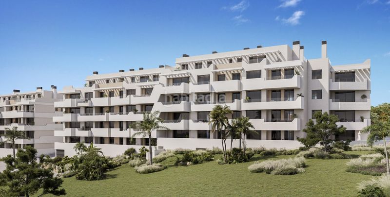 Foto 1b554b7c-3c81-4acd-9540-70d8a7bcca73. Apartament amb calefacció aparcament piscina a Mijas pueblo Mijas