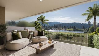 Apartament a Mijas pueblo. Apartamentos de lujo en mijas golf