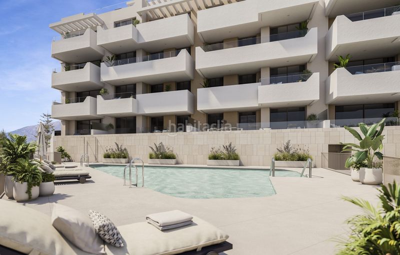 Foto 7ecc984a-1d87-41d5-82bc-9a40f7189642. Apartament amb calefacció aparcament piscina a Mijas pueblo Mijas