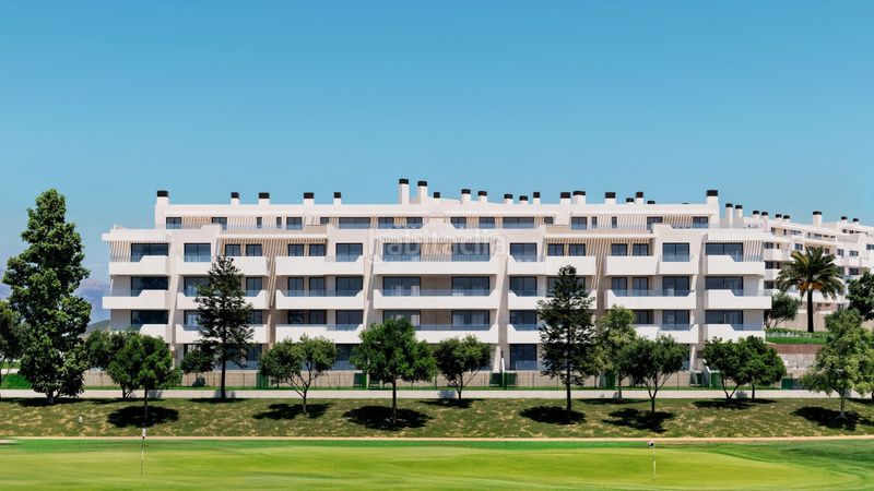 Foto 976a34d4-1fef-42a8-a4f7-3fb4fc32a158. Apartament amb calefacció aparcament piscina a Mijas pueblo Mijas