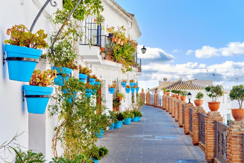 Foto e0b5fce3-1f39-4b13-999c-ef0d27aa441e. Apartament amb calefacció aparcament piscina a Mijas pueblo Mijas