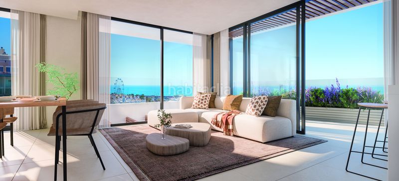 Foto 0849da29-4a95-4152-92d2-9d370b306ef7. Apartament amb calefacció aparcament piscina a Centro Benalmádena