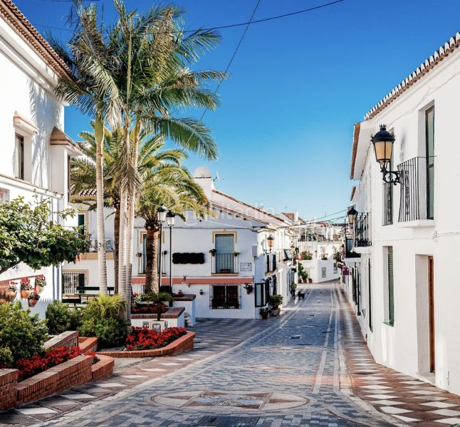 Foto a0ce7694-ec66-4c18-a217-cdc7020307f1. Apartament amb calefacció aparcament piscina a Centro Benalmádena