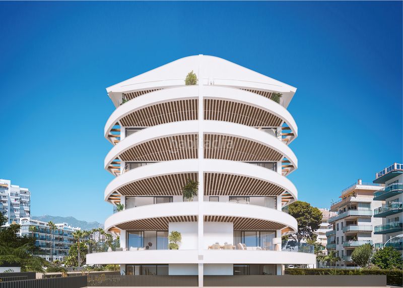Foto f1abb6da-85f4-4ee0-b995-5952b66c4ba0. Apartament amb calefacció aparcament piscina a Centro Benalmádena