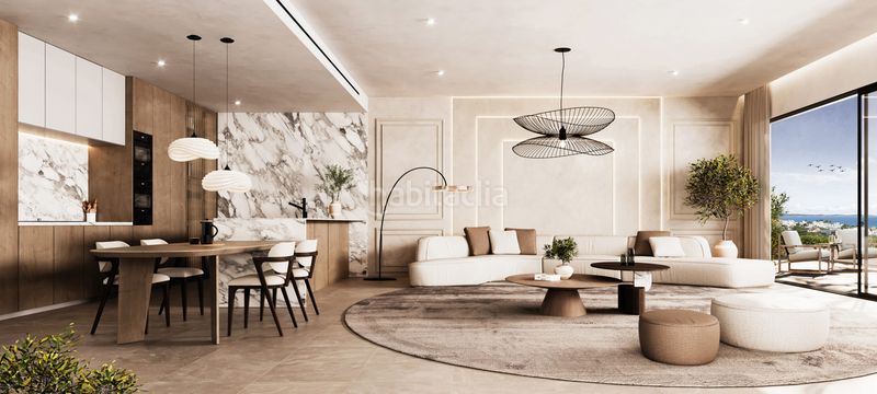 Foto ef421429-68d1-43f7-b390-8f02e311fc8d. Apartament amb calefacció aparcament piscina a Casco Antiguo Marbella