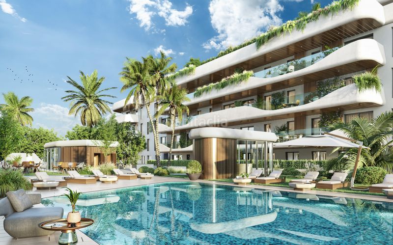 Foto f04dbda1-0ce2-41e6-9b3e-c2449ce41073. Apartament amb calefacció aparcament piscina a Casco Antiguo Marbella
