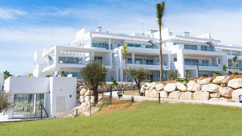 Foto e70191a5-bf11-47c8-b119-0ec8279edb51. Apartament amb calefacció aparcament piscina a Casares pueblo Casares