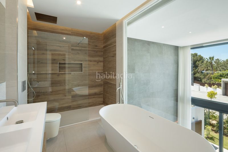 Foto 03183387-a8de-415d-a9f0-f1b08e42e94d. Casa amb calefacció aparcament piscina a Casco Antiguo Marbella