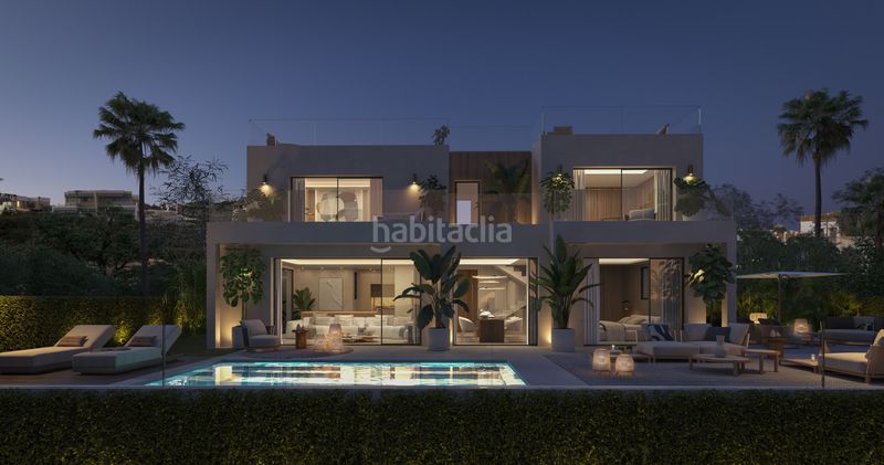 Foto 3b06c148-60ee-4167-8d7e-9dae6286205a. Casa amb calefacció aparcament piscina a Mijas pueblo Mijas