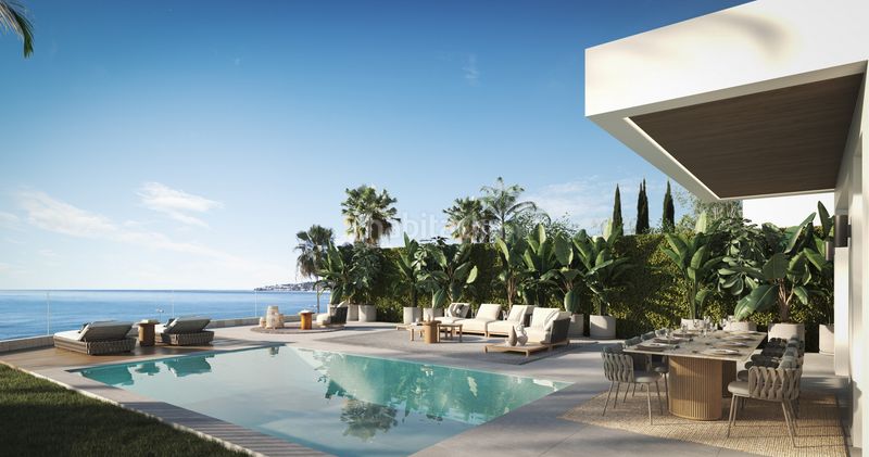 Foto e5c2f6e4-1bf4-4e0b-84ca-92a247203e3b. Casa amb calefacció aparcament piscina a Mijas pueblo Mijas