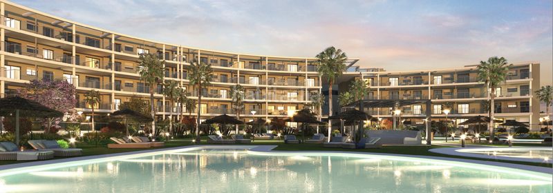 Foto 3d48919d-fb44-48f8-b9a9-00ce659275bf. Apartament amb calefacció aparcament piscina a Manilva pueblo Manilva