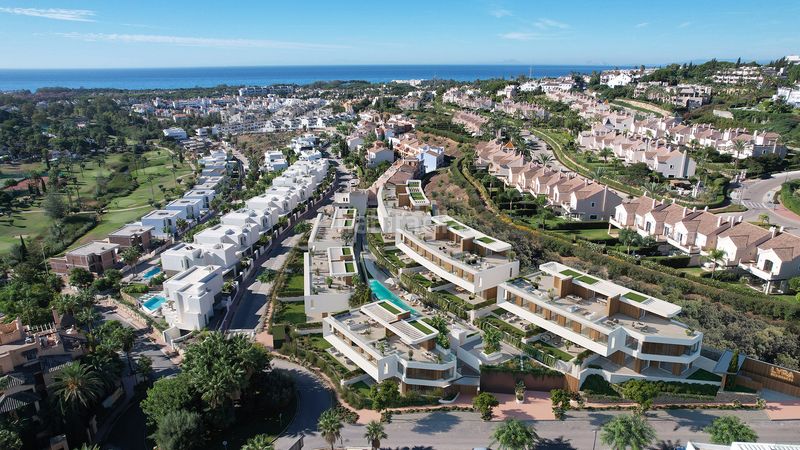 Foto d549ae7d-f560-45d6-acd0-1dc922a4dfd5. Casa amb calefacció aparcament piscina a Centro Estepona