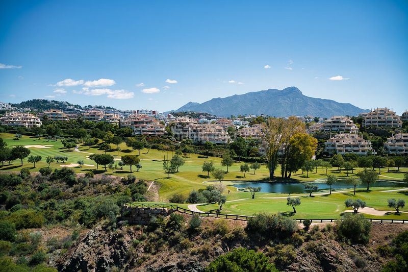Foto 9fbf910a-7d13-40b0-b402-7c1f3e94a112. Apartament amb calefacció aparcament piscina a Mijas pueblo Mijas
