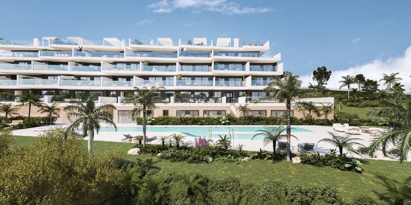 Foto 191c6262-304d-48d1-a1d8-ccb77da78e01. Apartament amb calefacció aparcament piscina a Manilva pueblo Manilva